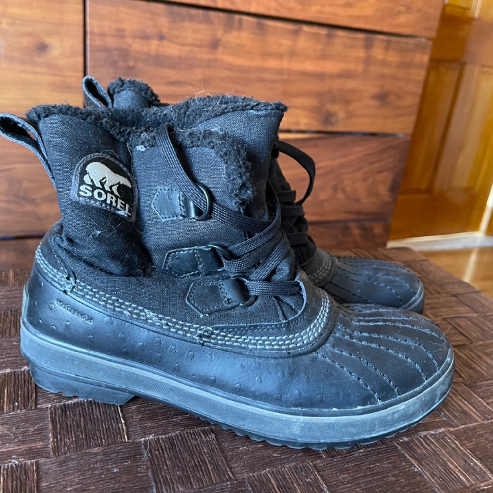 Sorel Winter Boots - Size 8